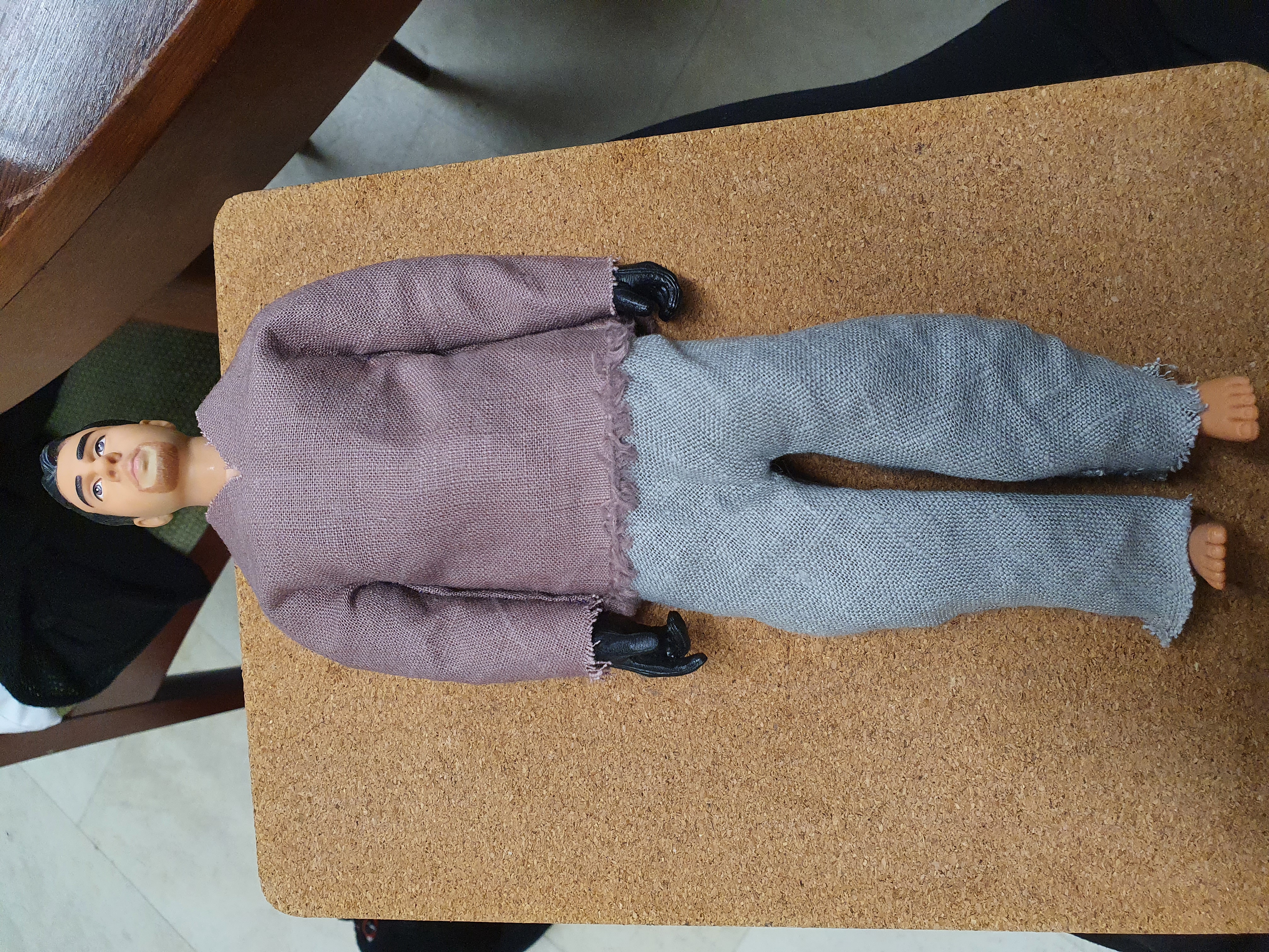 Thumbnail for work one alternate angle